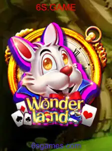Descubra o Fascinante Mundo de Wonderland: Um Jogo Inovador